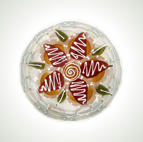 Cassata Barocca 2 kg - Sveva